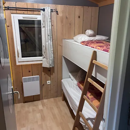 Montana 2- 4pers בקתה Roquefeuil