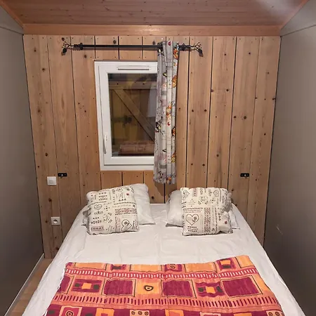 Montana 2- 4pers בקתה *