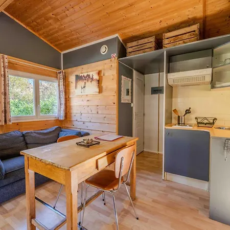 Montana 2- 4pers شاليه *