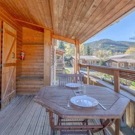 Montana 2- 4pers شاليه