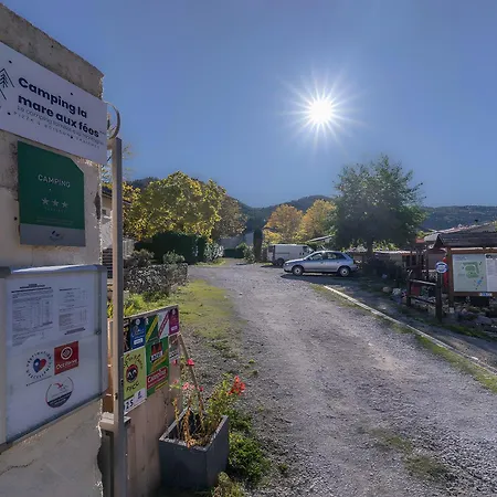 شاليه Montana 2- 4pers Roquefeuil